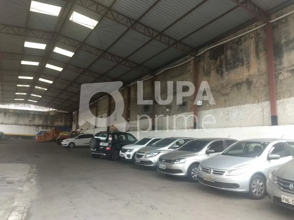 Depósito-Galpão, 554 m² - Foto 5