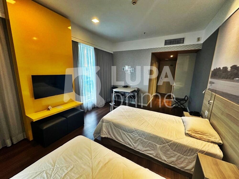 Flat/Apart Hotel, 1 quarto, 30 m² - Foto 5