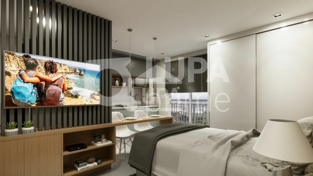 Apartamento, 1 quarto, 25 m² - Foto 2