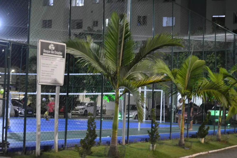 Apartamento, 2 quartos, 50 m² - Foto 2