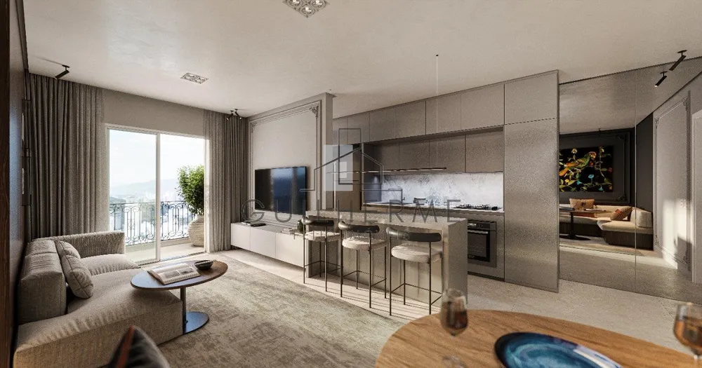 Apartamento, 2 quartos, 61 m² - Foto 2