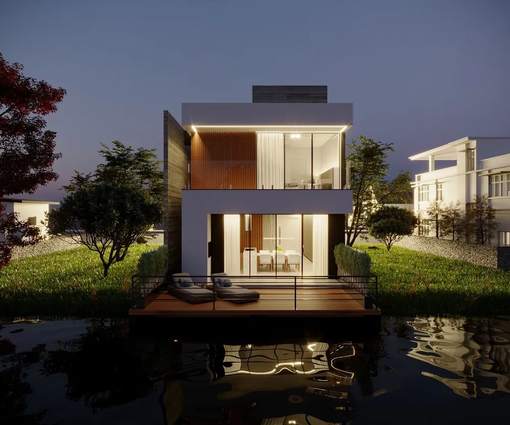 Casa, 2 quartos, 228 m² - Foto 3