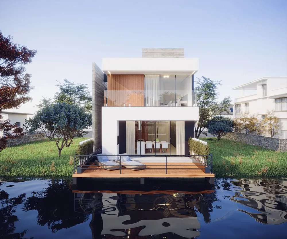 Casa, 2 quartos, 228 m² - Foto 1
