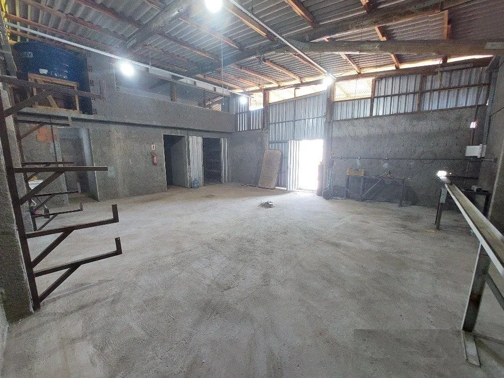 Depósito-Galpão, 107 m² - Foto 5
