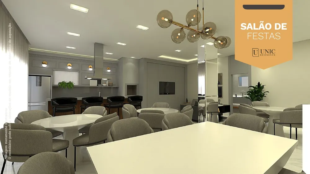 Apartamento, 2 quartos, 92 m² - Foto 12