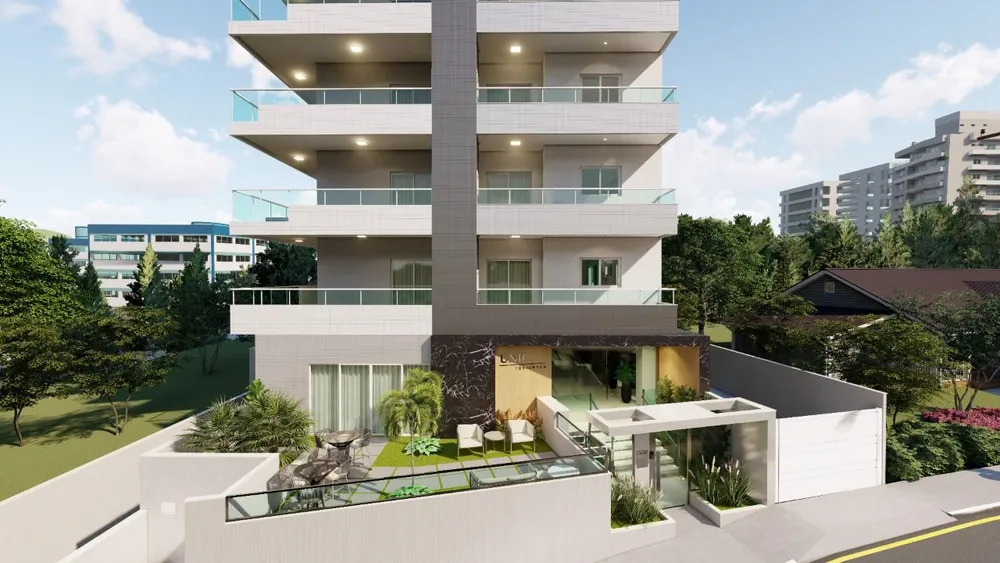 Apartamento, 2 quartos, 92 m² - Foto 2