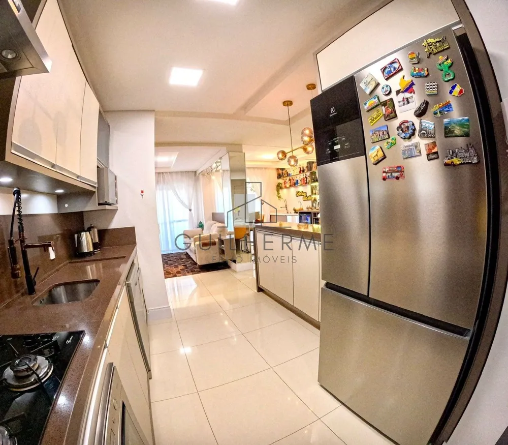 Apartamento, 2 quartos, 91 m² - Foto 2