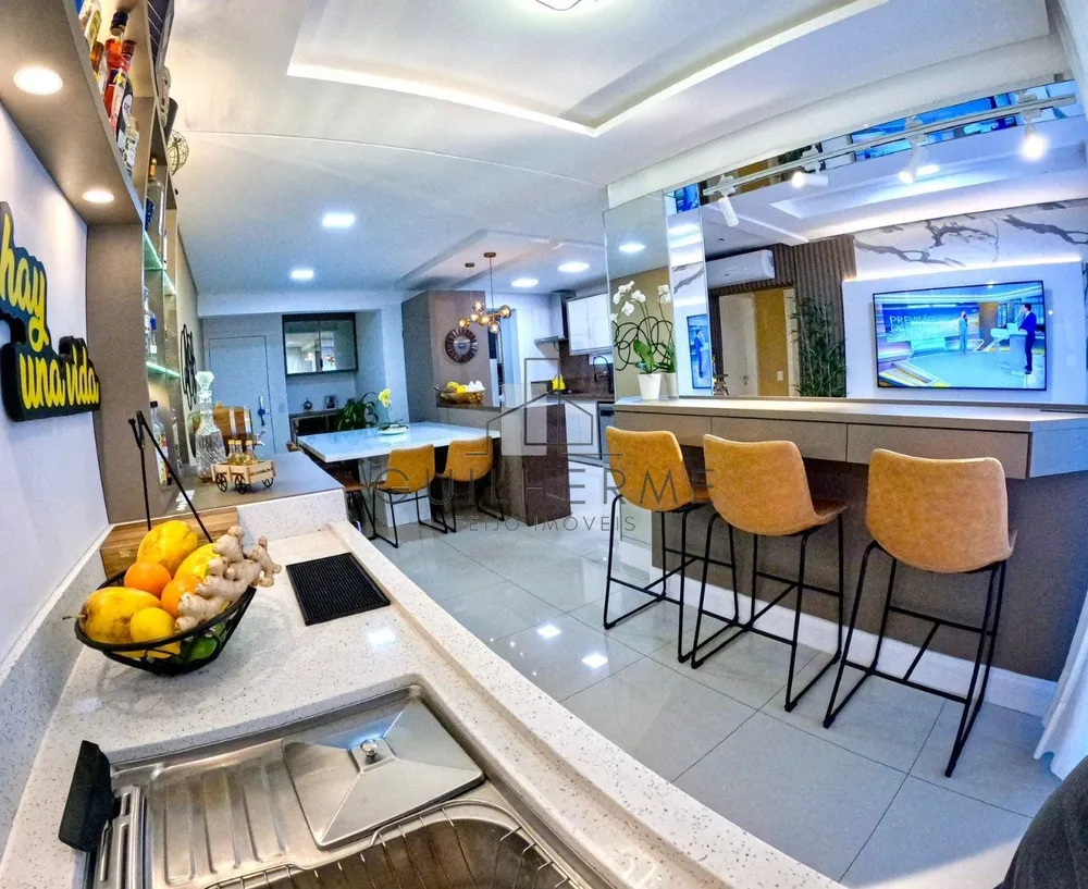 Apartamento, 2 quartos, 91 m² - Foto 1