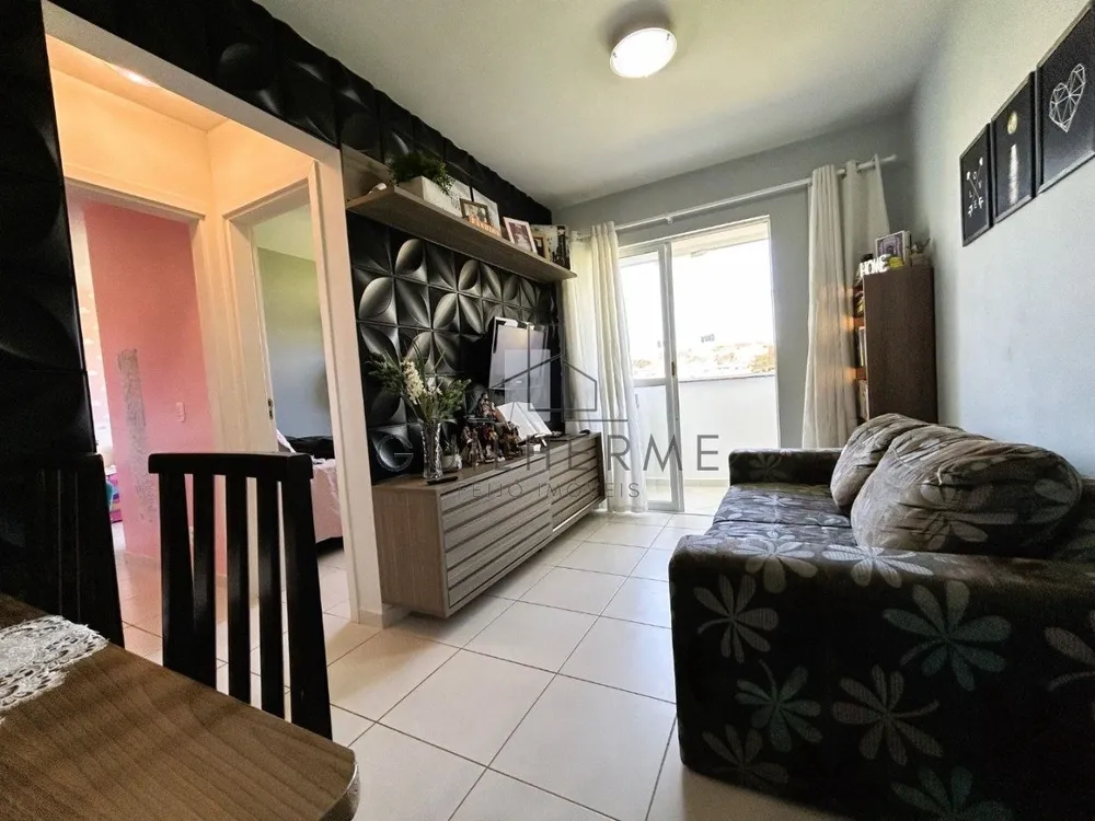 Apartamento, 2 quartos, 47 m² - Foto 2
