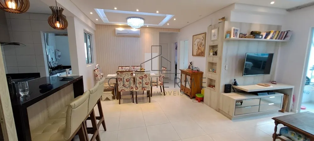 Apartamento, 3 quartos, 130 m² - Foto 1