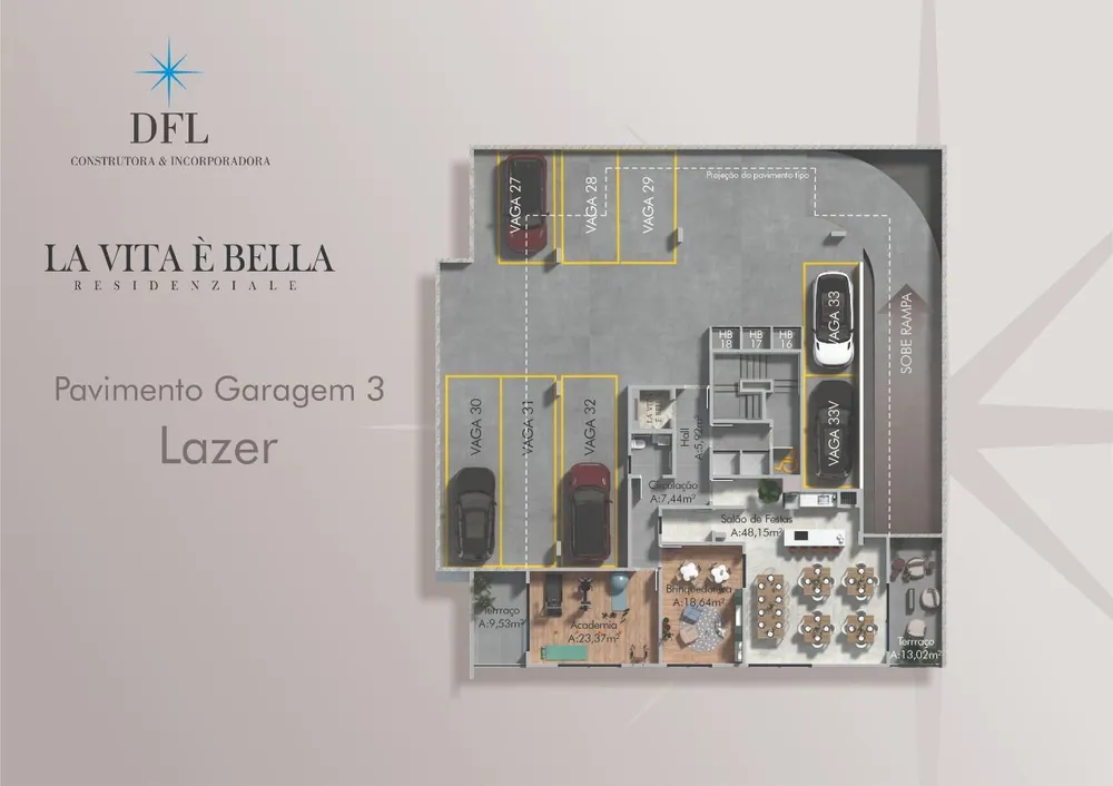 Apartamento, 3 quartos, 77 m² - Foto 11