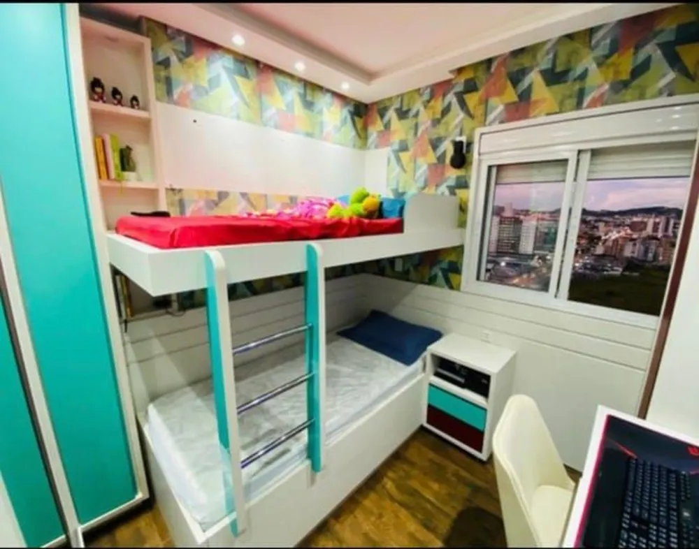 Apartamento, 3 quartos, 85 m² - Foto 9