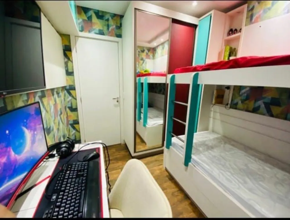 Apartamento, 3 quartos, 85 m² - Foto 10