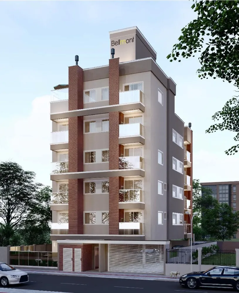 Apartamento, 3 quartos, 84 m² - Foto 1