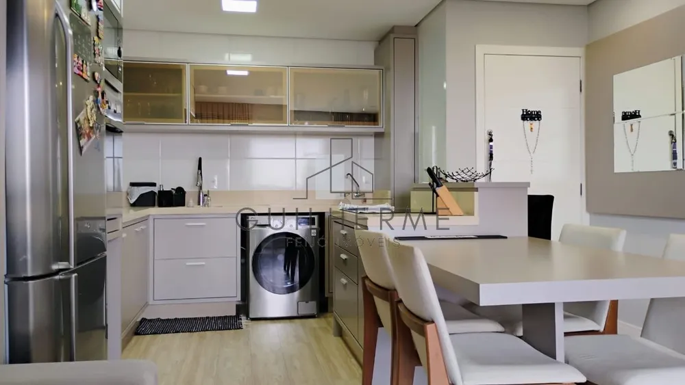 Apartamento, 2 quartos, 68 m² - Foto 2
