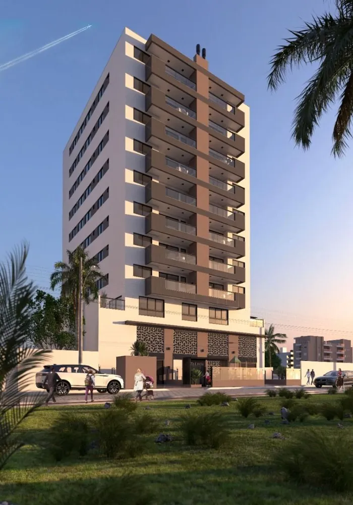 Apartamento, 3 quartos, 88 m² - Foto 1