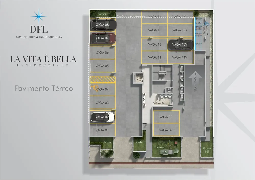 Apartamento, 3 quartos, 88 m² - Foto 11