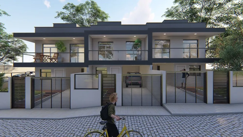 Sobrado, 2 quartos, 87 m² - Foto 4