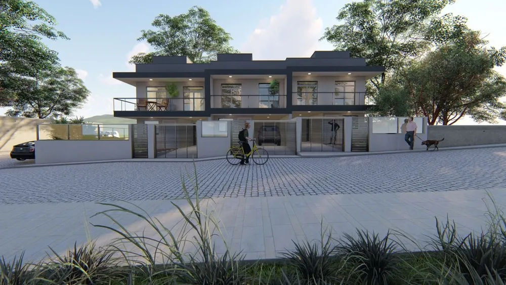 Sobrado, 2 quartos, 87 m² - Foto 6