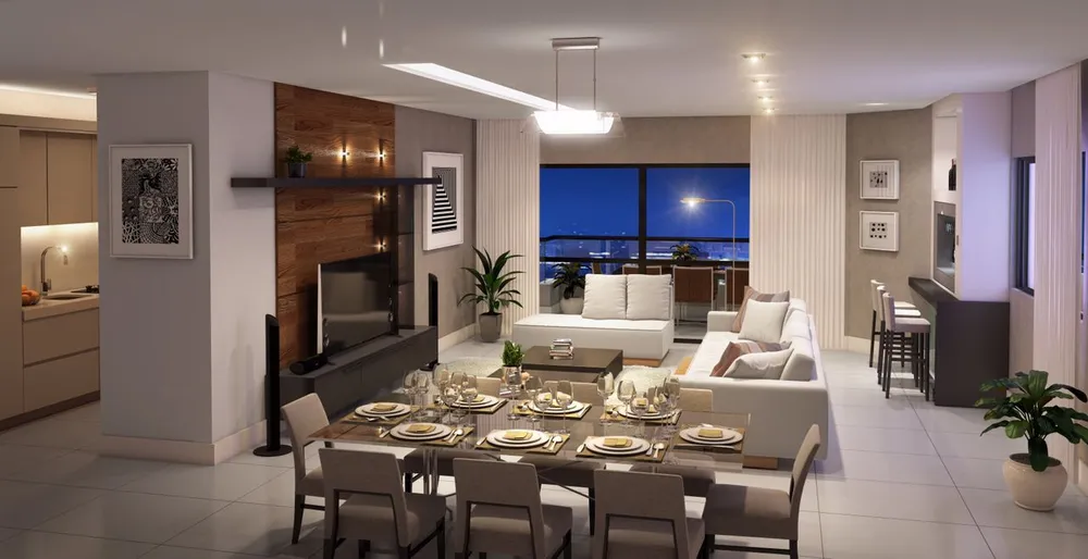 Apartamento, 3 quartos, 104 m² - Foto 7