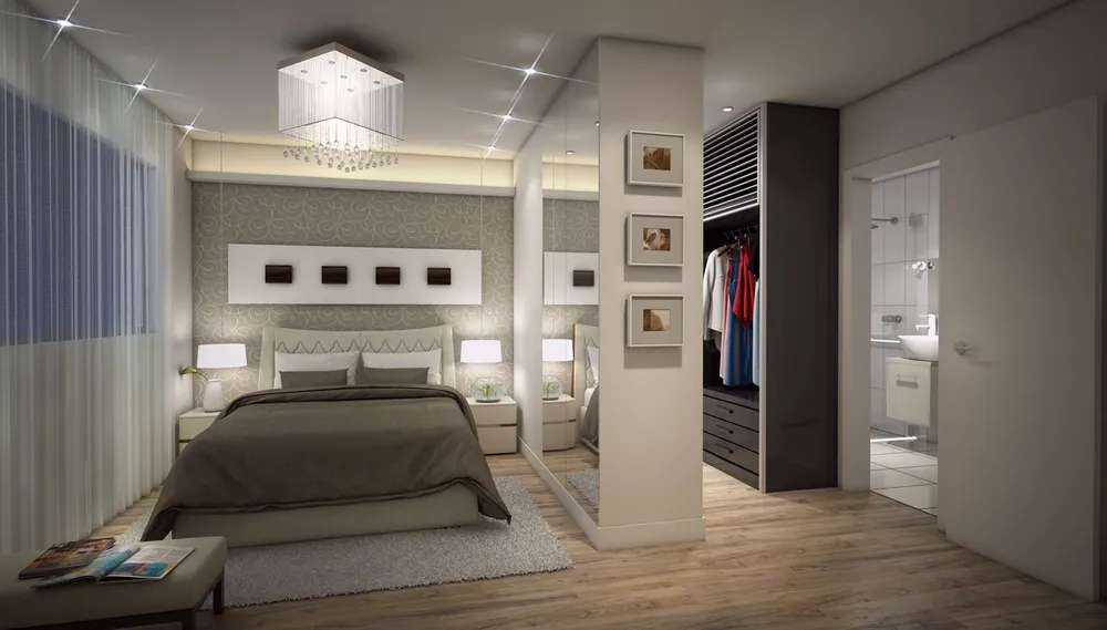 Apartamento, 3 quartos, 104 m² - Foto 5