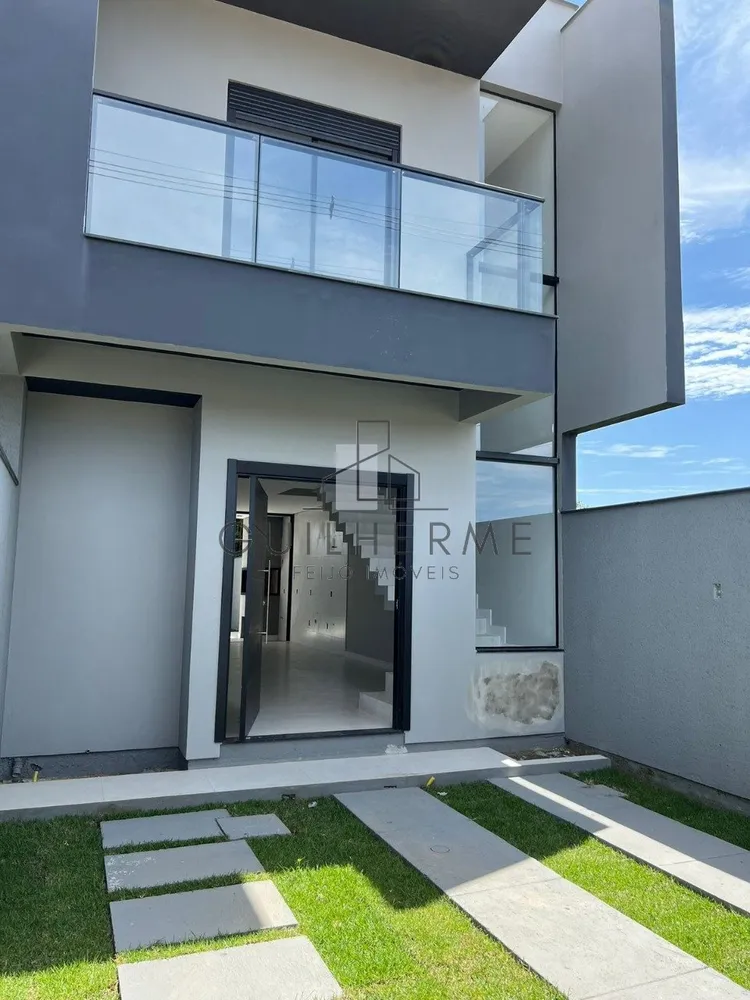 Sobrado, 3 quartos, 122 m² - Foto 2