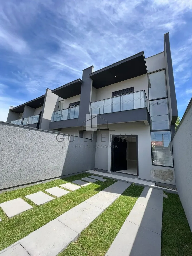 Sobrado, 3 quartos, 122 m² - Foto 1