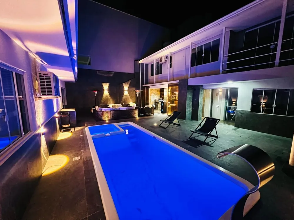 Casa, 4 quartos, 188 m² - Foto 3