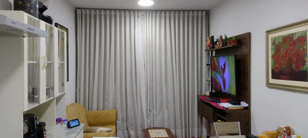 Apartamento, 2 quartos, 48 m² - Foto 2