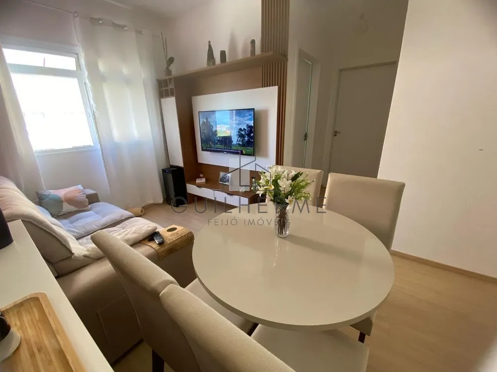 Apartamento, 2 quartos, 48 m² - Foto 7