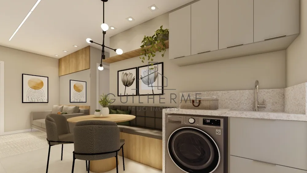 Apartamento, 1 quarto, 33 m² - Foto 9
