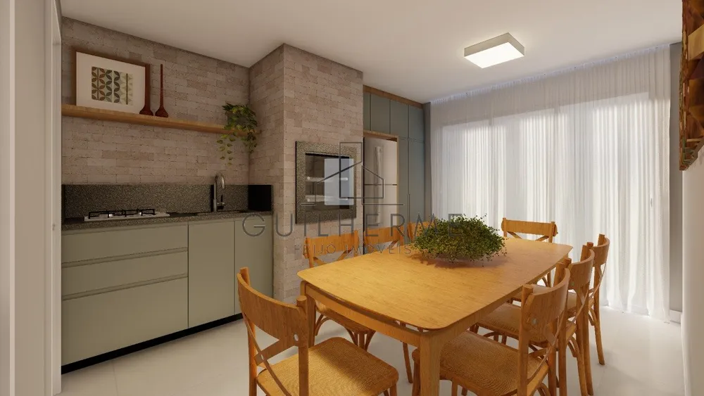 Apartamento, 1 quarto, 33 m² - Foto 3