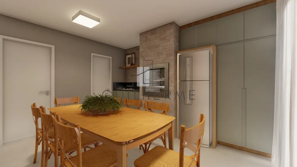 Apartamento, 1 quarto, 33 m² - Foto 2