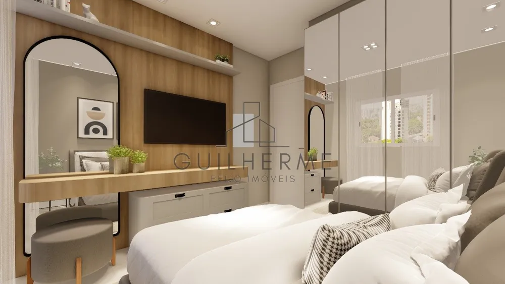 Apartamento, 1 quarto, 33 m² - Foto 8
