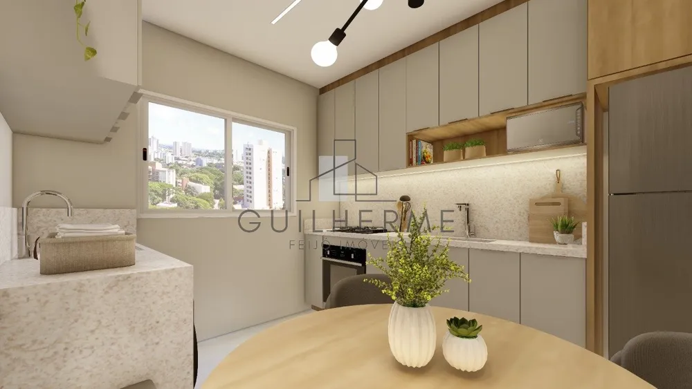 Apartamento, 1 quarto, 33 m² - Foto 1