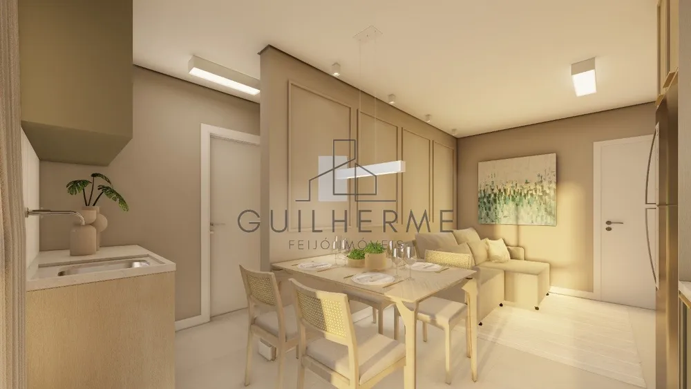 Apartamento, 2 quartos, 44 m² - Foto 5
