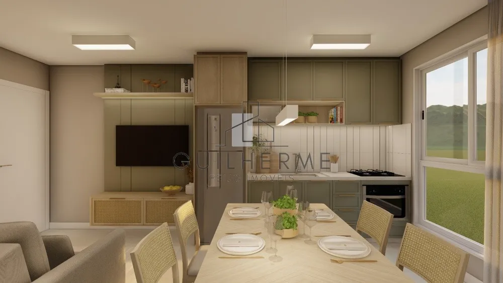 Apartamento, 2 quartos, 44 m² - Foto 2