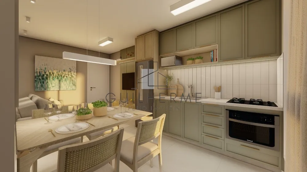 Apartamento, 2 quartos, 44 m² - Foto 3