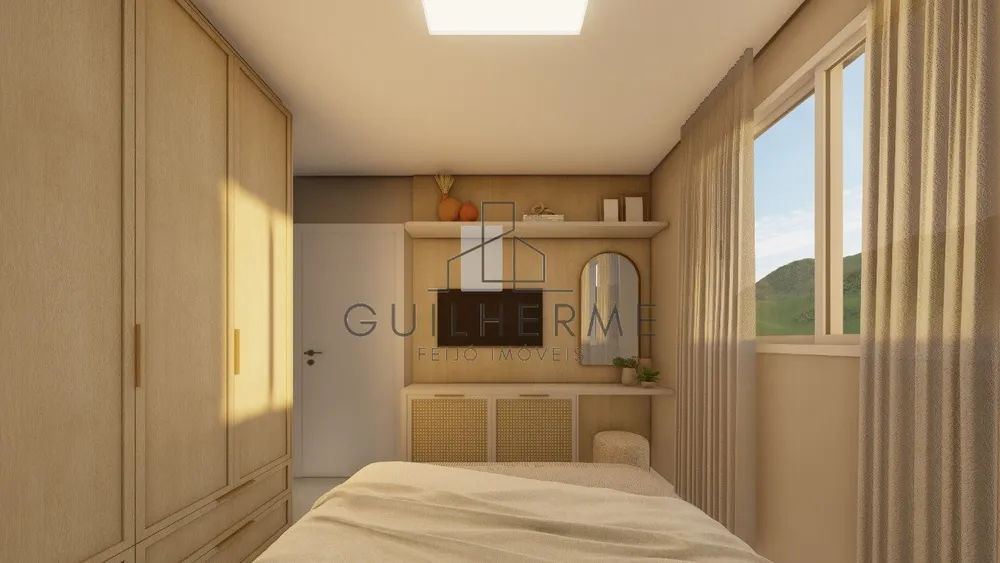 Apartamento, 2 quartos, 44 m² - Foto 6