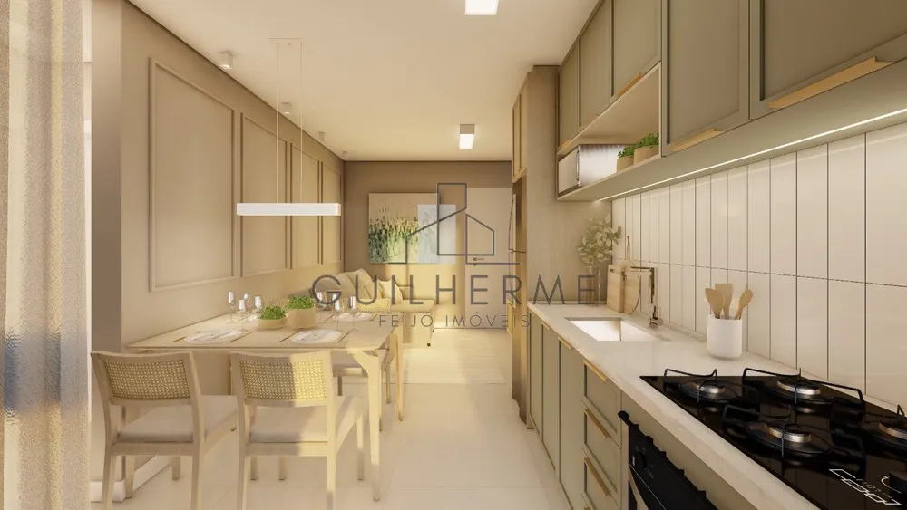 Apartamento, 2 quartos, 44 m² - Foto 4