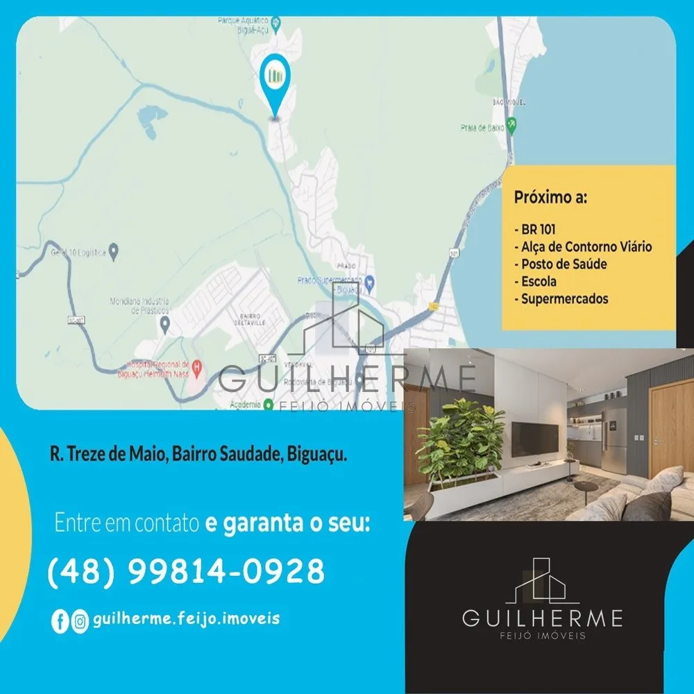 Apartamento, 2 quartos, 53 m² - Foto 16