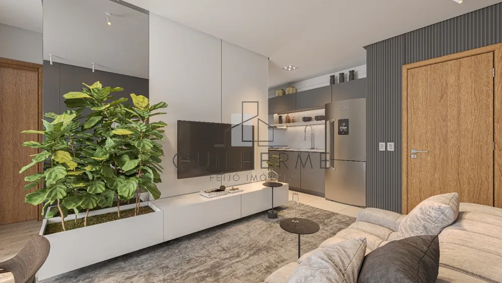 Apartamento, 2 quartos, 53 m² - Foto 3
