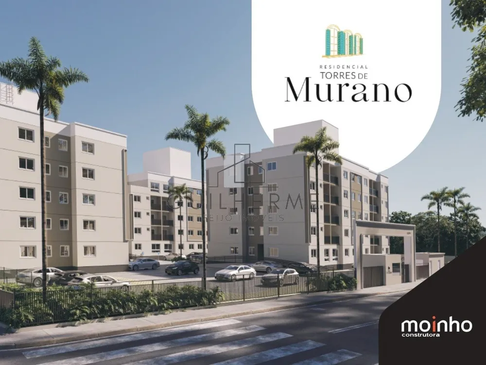 Apartamento, 2 quartos, 53 m² - Foto 1