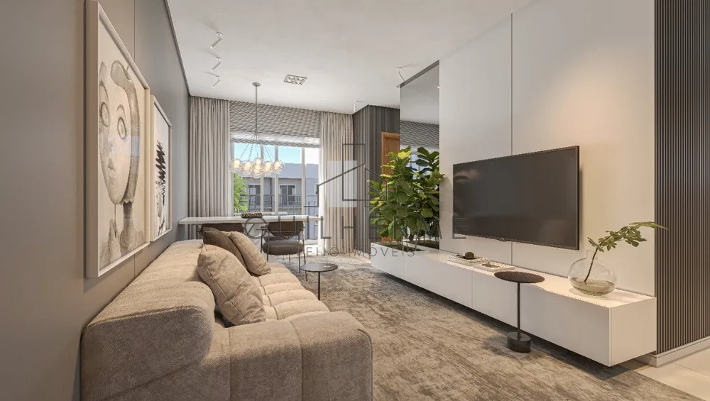 Apartamento, 2 quartos, 53 m² - Foto 4