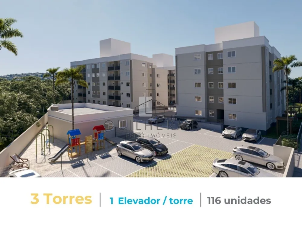 Apartamento, 2 quartos, 53 m² - Foto 15