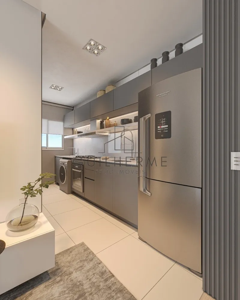 Apartamento, 2 quartos, 53 m² - Foto 7