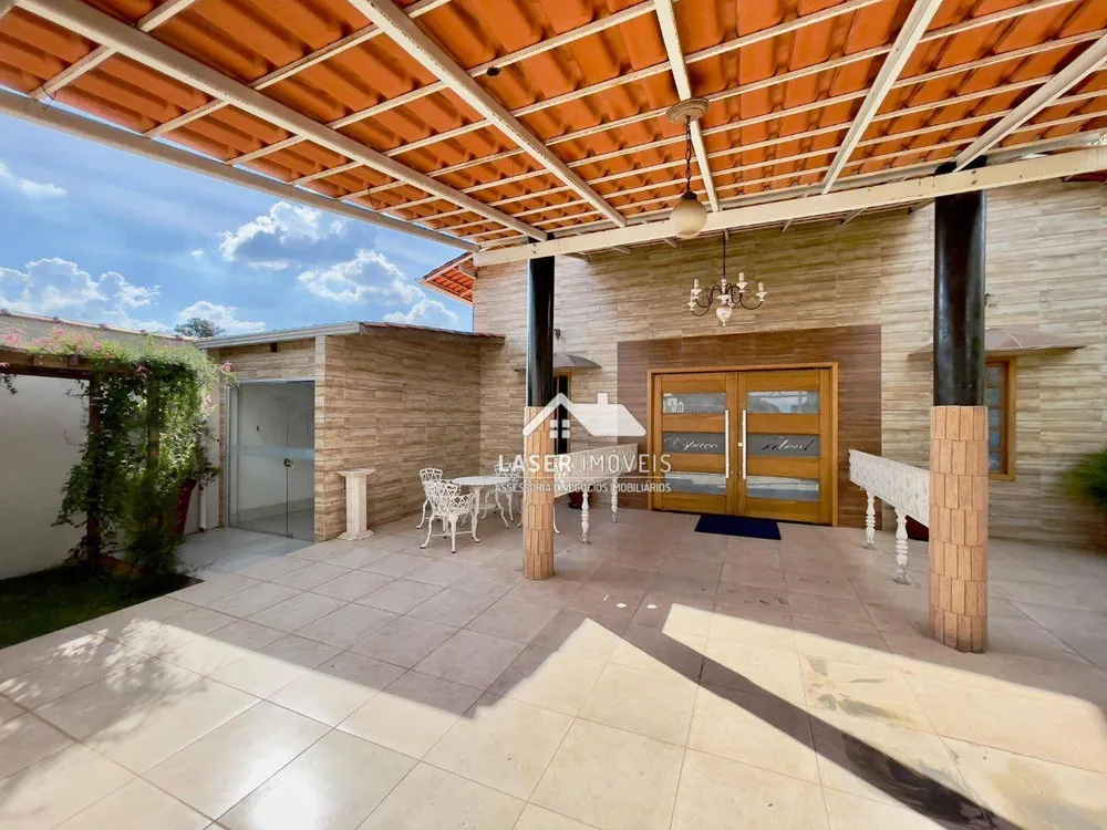 Chácara, 4 quartos, 3500 m² - Foto 4