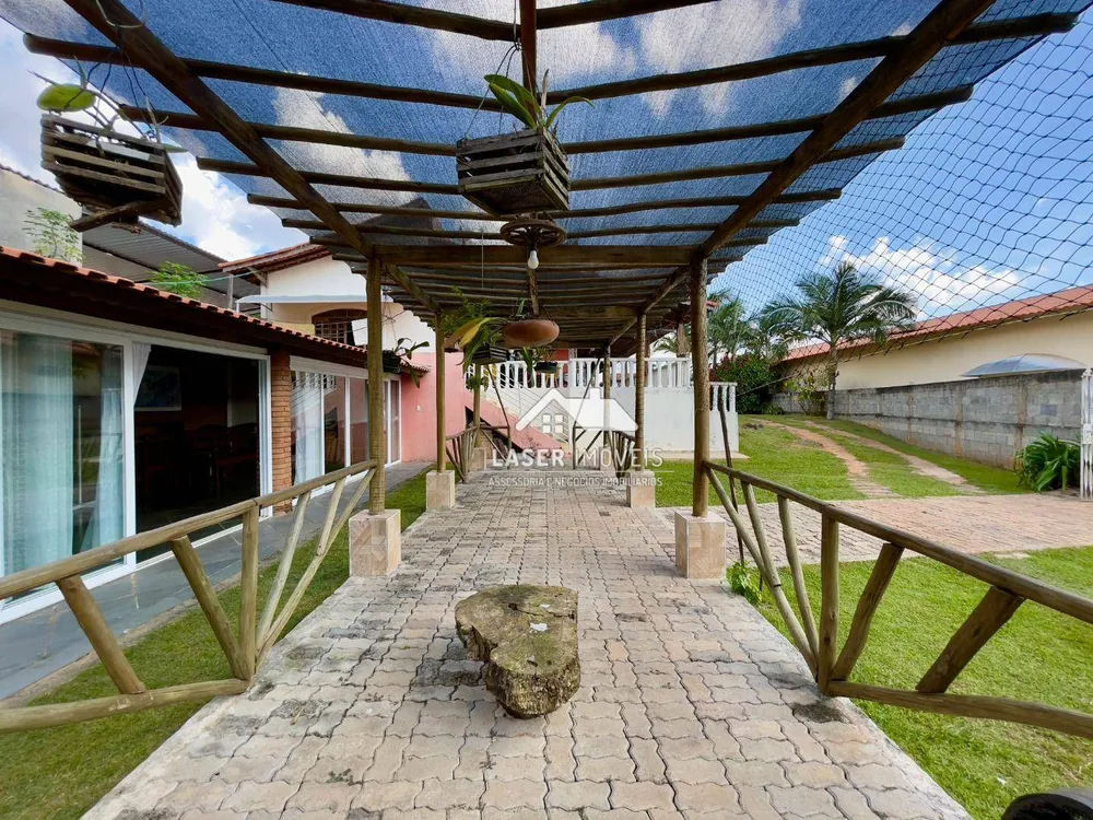Chácara, 4 quartos, 3500 m² - Foto 2