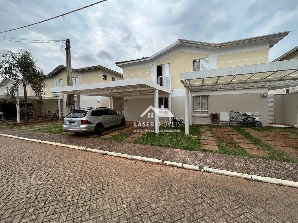 Casa de Condomínio à venda com 3 quartos, 88m² - Foto 1