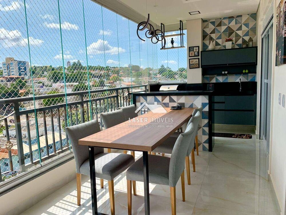 Apartamento, 3 quartos, 164 m² - Foto 2